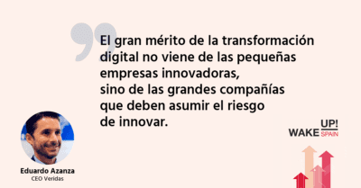 Veridas · Talento, tecnología y trabajo