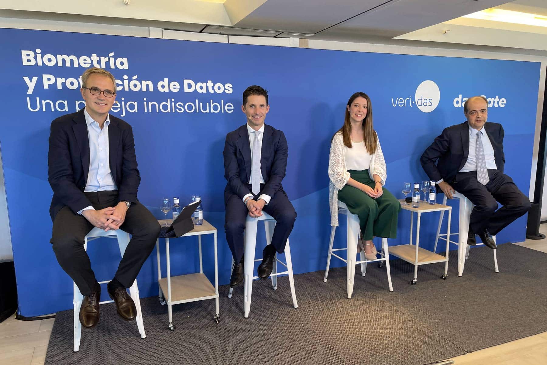 La biometría y la protección de datos son una pareja indisoluble